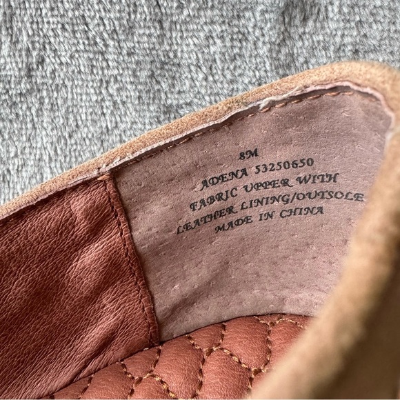 Sam Edelman Adena Studded Loafers Size 8 Dusty Rose - Picture 3 of 6